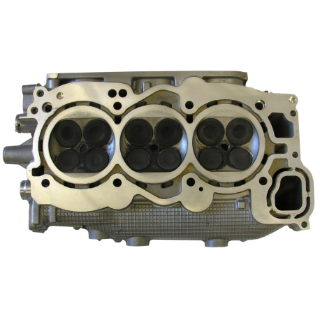 YAMAHA V6 200HP PORT SIDE CYLINDER HEAD 2002-05