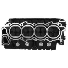 YAMAHA 5.3 L 350 V8 4 STROKE XCB  CYLINDER HEAD PORT SIDE 2010 AND UP